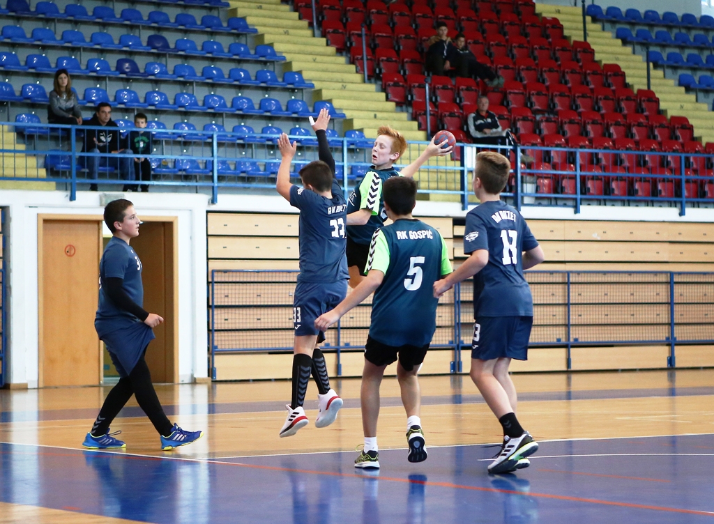 Dječaci A - Luka Delišimunović