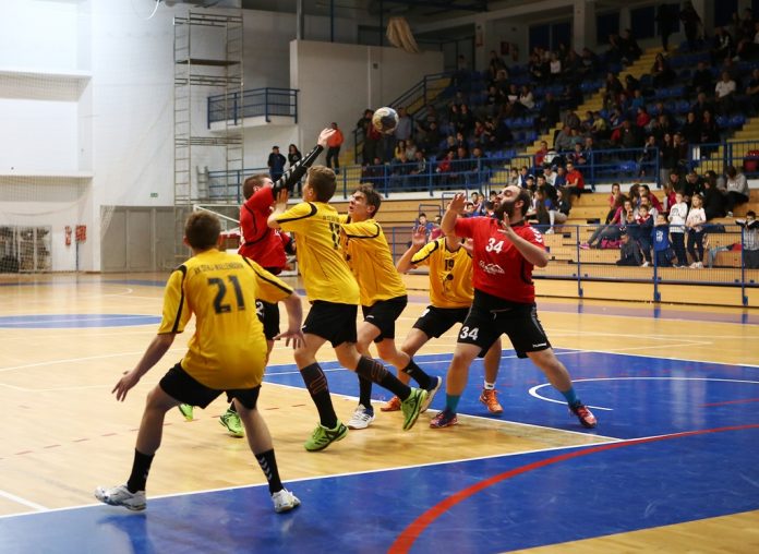 17-18 kup 1. kolo Udi i Mate 15.11.2017