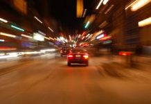 28-godišnjak jurio 231 km/sat