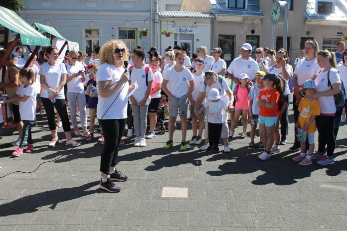 Hodanjem do zdravlja (2)