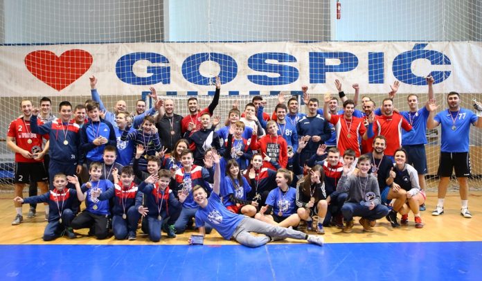 4. Zimska rukometna liga - zajednička slika