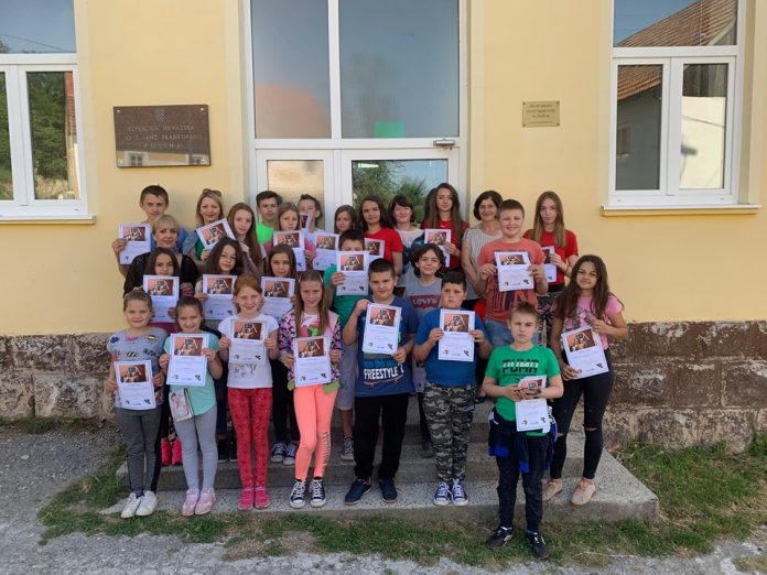 Kosinj za Afriku (1)