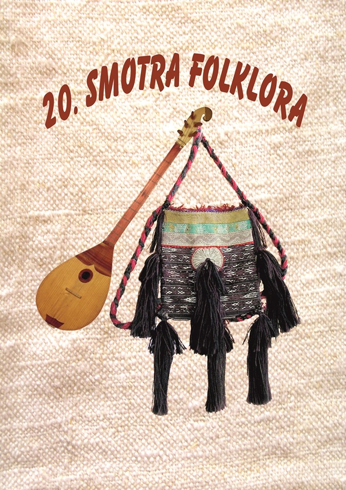 Smotra folklora Otočac 2019.