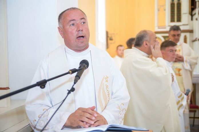 vlč. Josip Štefančić