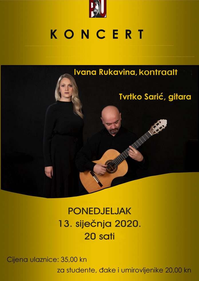 Plakat Tvrtko i Ivana (1)