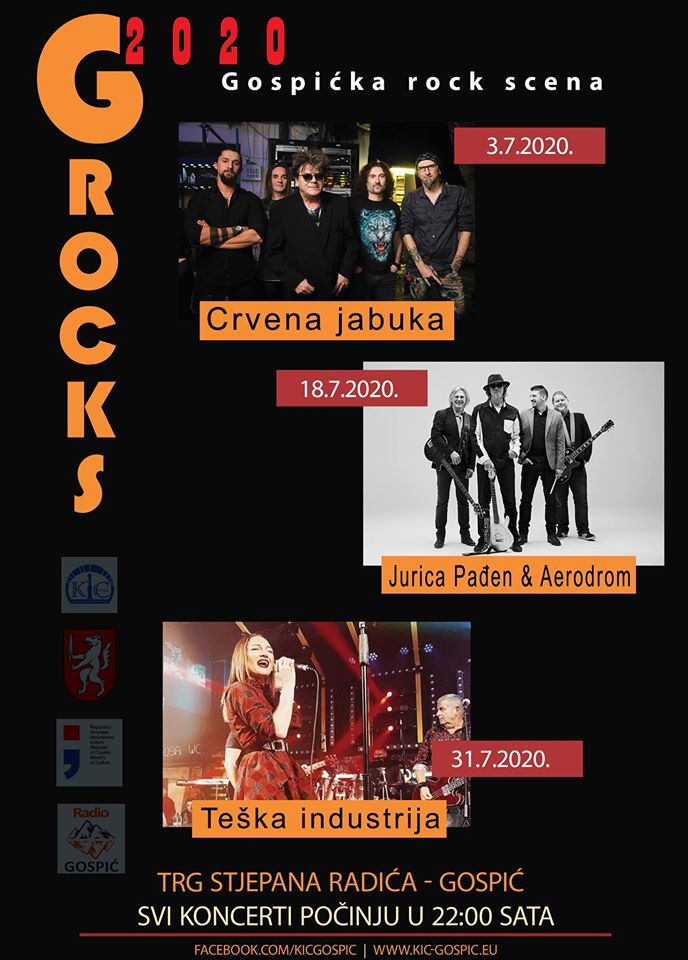 GROCKS PLAKAT 2020