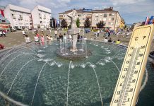 Danas temperature do 30 stupnjeva: Vrhunac vrućine stiže u utorak, potom promjena vremena