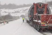 Sv. Rok zatvoren za sva vozila, pogledajte gdje se još ne može proći