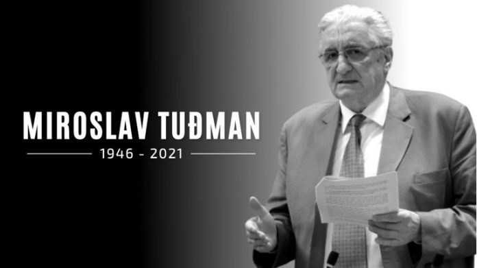 M Tuđman