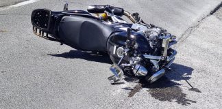 U prometnoj nesreći teško ozlijeđen 53-godišnjak