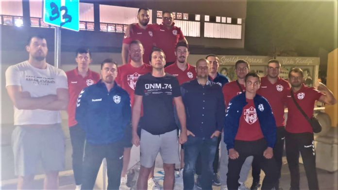 21-22 Prijateljska u Trogiru, 2.9.2021