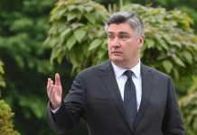 Dodik: Pozivam Hrvate i Srbe da glasaju za Milanovića