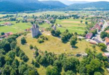 Općina Brinje upozorava vlasnike zemljišta: Rubove uz ceste moraju urediti do 1. srpnja