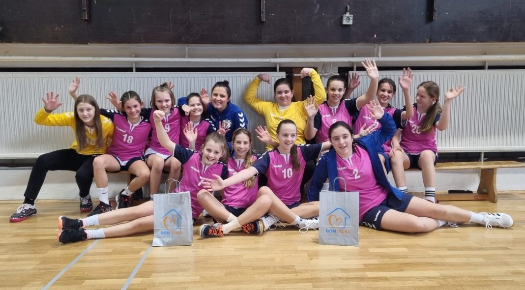 DJEVOJČICE U12 19.2.2023. objava