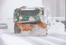 Padaju temperature, očekuje se i obilni snijeg!