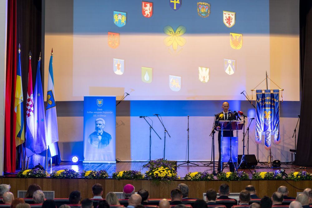 Svečana sjednica Skupštine Ličko-senjske županije (33)