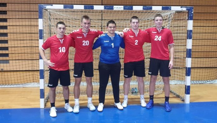 regionalno dječaci U15 9.12.2023.