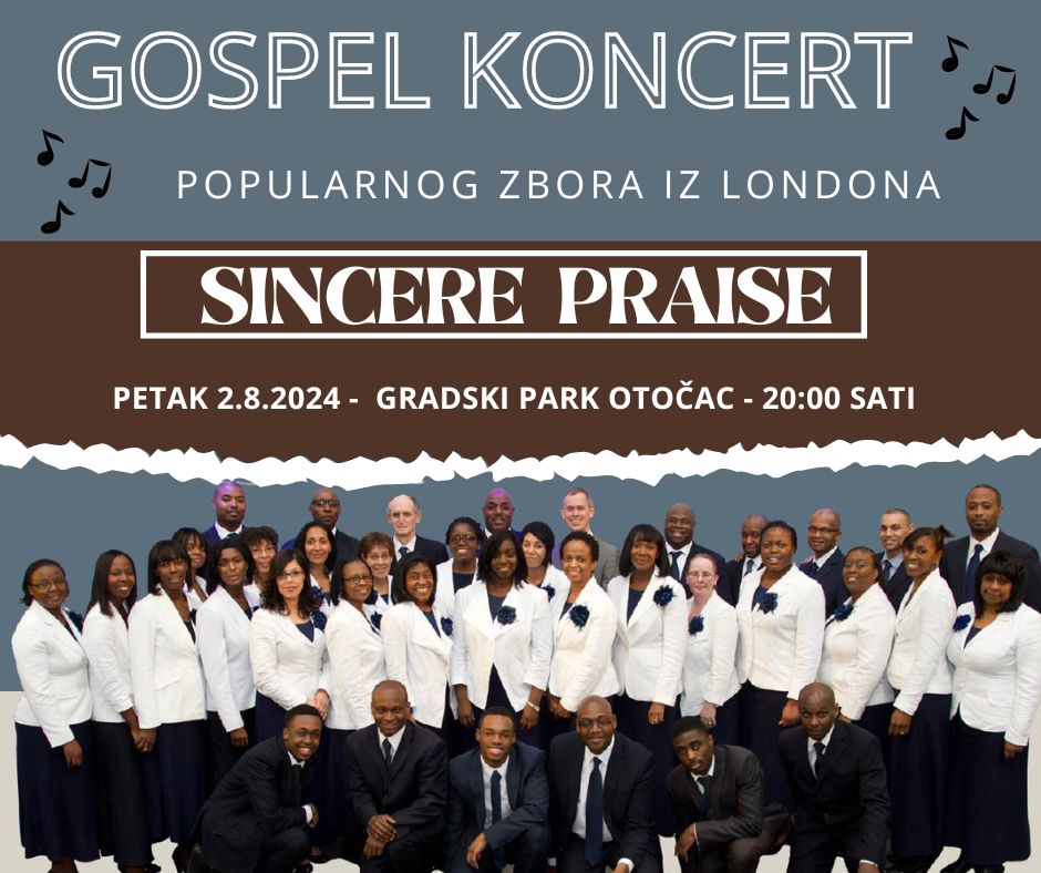 Gospel koncert