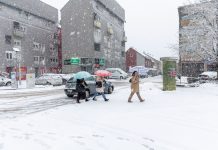 Još danas sunčano, onda slijedi promjena: Kiša, snijeg, pad temperature i prva ‘marčana‘ bura!