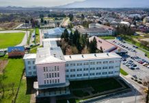 Više od 250 tisuća eura za sportsku infrastrukturu gospićkih srednjih škola