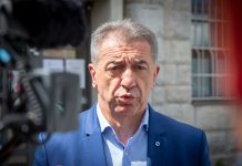 Milinović optužio MOST za širenje panike i terorizam!