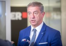 Demantij Milinovića: „Gospodine Troskot pločice u ramenu je lako mijenjati, ali opasne su one u glavi“