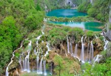 Uskrs na Plitvičkim jezerima