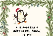 Adventske aktivnosti Udruge Ana u Novalji