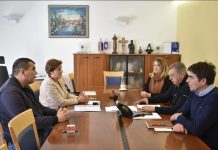 Svečano potpisan ugovor o izvođenju radova na proširenju kapaciteta Dječjeg vrtića „Pahuljica“