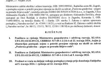 Ministarstvo zaštite okoliša vraća projekt prerade litijeve sode na početak