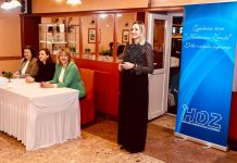 Održana Izborna skupština Zajednice žena HDZ-a „Katarina Zrinski“ Ličko-senjske županije