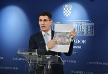 Troskot: Drago nam je da se gradonačelnik Milinović probudio iz političkog zimskog sna