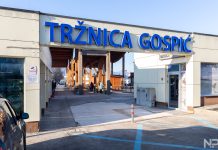 Gospićka placa petkom