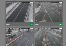 OPREZ: “Ceste su puzave, ne manitajte za volanom”