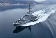 MORH preuzeo nedovršene ophodne brodove iz Brodosplita