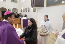 KANONSKA VIZITACIJA BISKUPA MARKA MEDE U GOSPIĆKOM DEKANATU