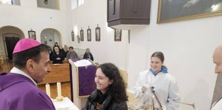 KANONSKA VIZITACIJA BISKUPA MARKA MEDE U GOSPIĆKOM DEKANATU