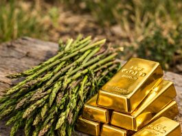 Na tržnicama stigla “kraljica proljeća”: Šparoge