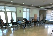 Velik odaziv u Gospiću: Akciji dobrovoljnog darivanja krvi pristupilo 289 darivatelja