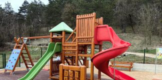 Općina Perušić bogatija za moderno dječje igralište vrijedno više od 46 tisuća eura