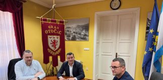 Grad Otočac uvodi novi sustav videonadzora javnih površina