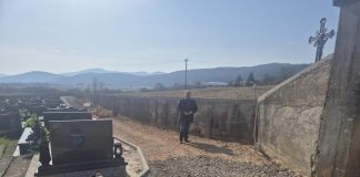 Jezerane dobivaju uređenije groblje: Za drugu fazu radova osigurano 155 tisuća eura