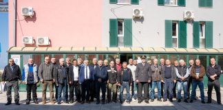 Osnovana Udruga veterana 31. podvelebitske satnije Karlobag