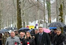 Plitvice u tišini i ponosu: 35 godina od Krvavog Uskrsa i pogibije Josipa Jovića