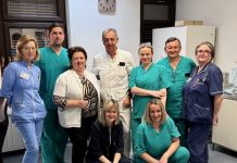 Ginekološki odjel Opće bolnice Gospić: Iz pacijentice uklonjen tumor težak nevjerojatnih 36,5 kilograma