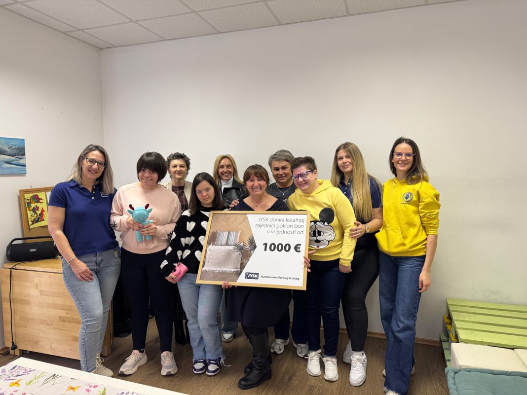 JYSK_Donacija-Gospić