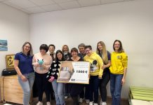 JYSK stiže u Gospić: otvorenje trgovine uz donaciju Udruzi „Pčelice“