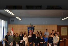 Milinović: Stipendije su investicija u budućnost našega grada