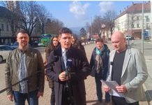 Troskot poručio iz Otočca: Je li se počeo paliti otpad u Lici da se zametne trag kompanijama?