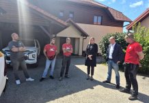 Novo vozilo za HGSS stanicu Gospić uz potporu Ličko-senjske županije